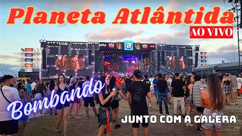 atlantida ao vivo|atlântida ao vivo youtube.